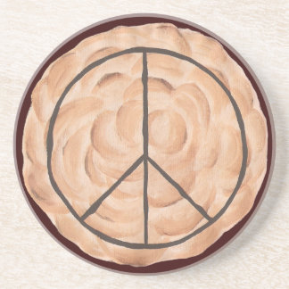 Posavasos ¿Te gustaría el pastel de merengue con eso?