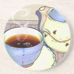 Posavasos Té para uno