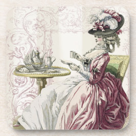 Posavasos ¡Té por la tarde!