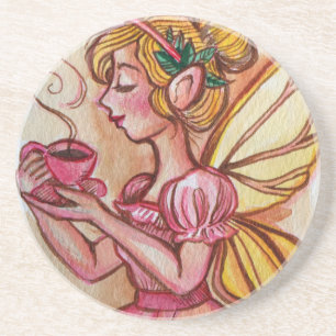 Posavasos Tea Fairy