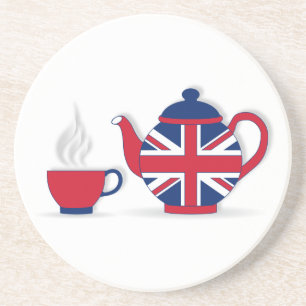 Posavasos Tea Fiesta