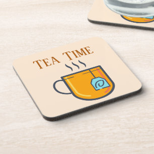 Posavasos Tea Time Beau Coaster