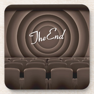 Posavasos Teatro de cine de época