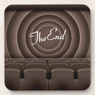 Posavasos Teatro de cine de época