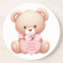 Teddy Bear Pink