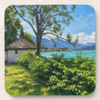 Posavasos Tegernsee en los Alpes bávaros