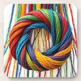 Posavasos Tejido de unidad