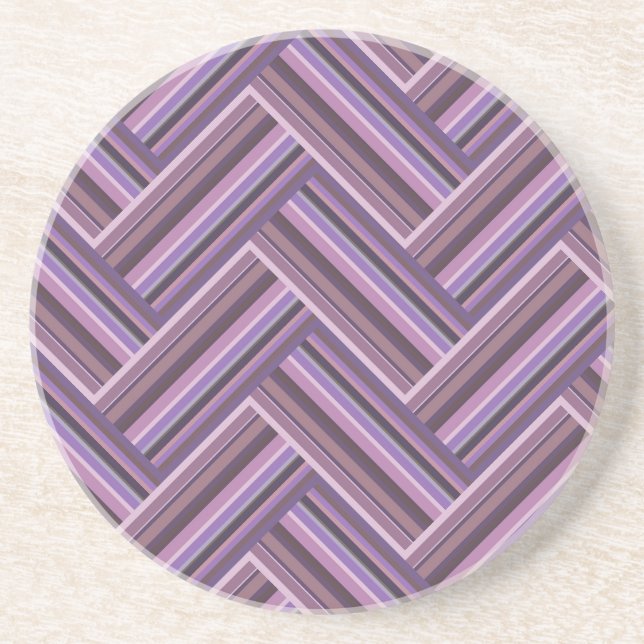 Posavasos Tejidos de doble trama (Frente)