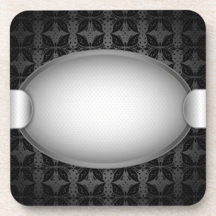 Posavasos Tela del extracto de la mariposa del práctico de