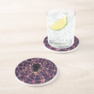 Posavasos Telaraña Cósmica, Galaxia de Horrores de Halloween