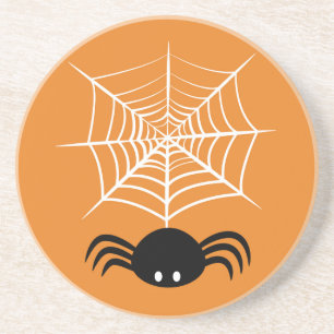 Posavasos Telaraña de Halloween