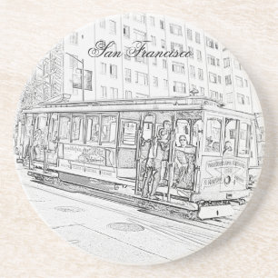 Posavasos Teleférico