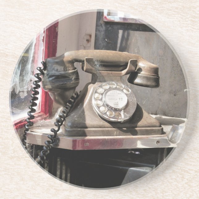 POSAVASOS TELÉFONO (Frente)