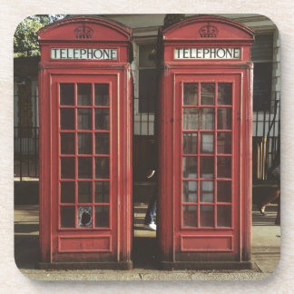 Posavasos Teléfono de Londres