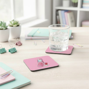 Posavasos Teléfono móvil