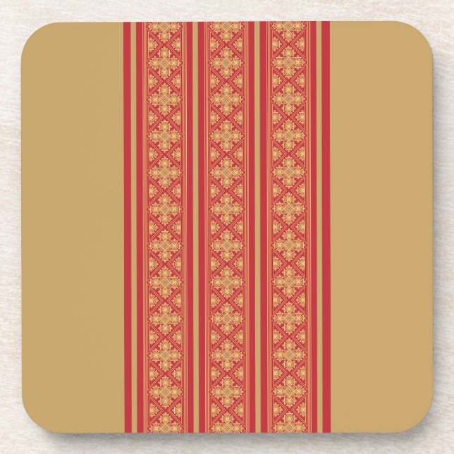 Posavasos Telet Cross Pendant (Frente)