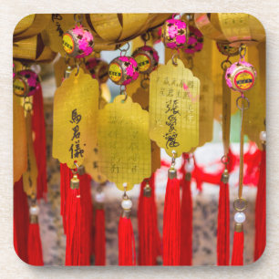 Posavasos Templo de Wong Tai Sin Sik Sik Yuen