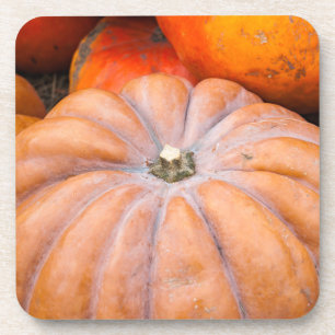 Posavasos Temporada de calabaza
