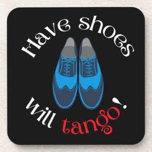 Posavasos Ten Shoes Will Tango Mens Tango Shoes