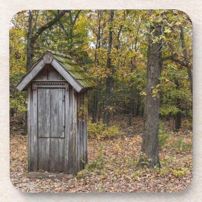 Posavasos Tengo que irme (Frente)