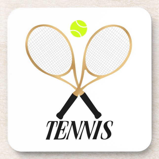 Posavasos Tenis (Frente)