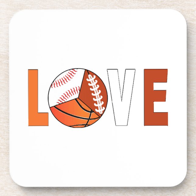 Posavasos Tenis Básquetbol (Frente)