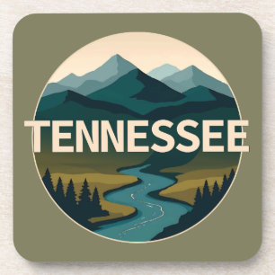 Posavasos Tennessee Estados Unidos de América