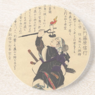 Posavasos Terasaka Kichiemon