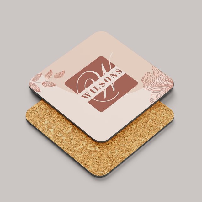 Posavasos Terracotta Hues (Subido por el creador)