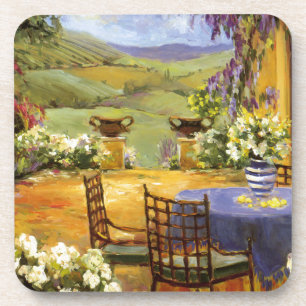 Posavasos Terraza del campo