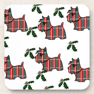 POSAVASOS TERRIER ESCOCÉS
