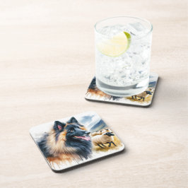 Posavasos Tervuren Belga