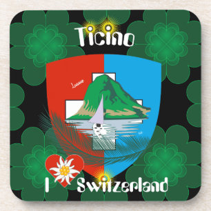Posavasos Tessin - Ticino - Schweiz - Svizzera
