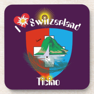 Posavasos Tessin - Ticino - Schweiz - Svizzera