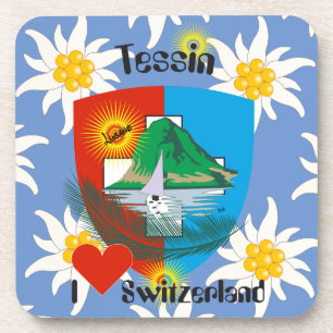 Posavasos Tessin - Ticino - Schweiz - Svizzera