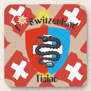 Posavasos Tessin - Ticino - Schweiz - Svizzera