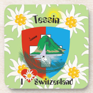 Posavasos Tessin - Ticino Suiza - Svizzera
