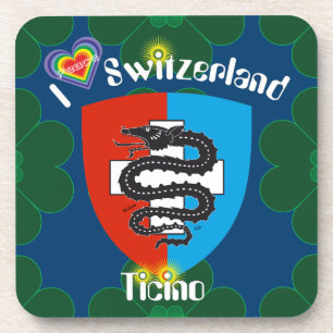 Posavasos Tessin - Ticino Suiza - Svizzera