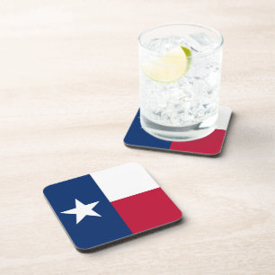 Posavasos Texas