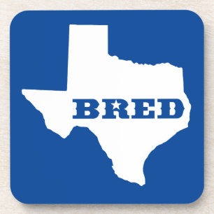 Posavasos Texas Bred