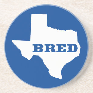 Posavasos Texas Bred