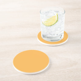 Posavasos Textura de fondo naranja atenuado para web e impre