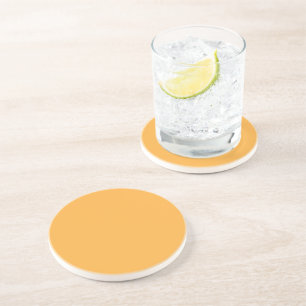 Posavasos Textura de fondo naranja atenuado para web e impre
