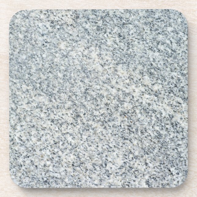 Posavasos Textura de granito (Frente)