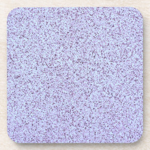 Posavasos Textura de hormigón púrpura pastel