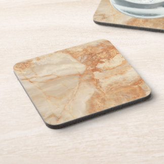 Posavasos Textura de piedra beige