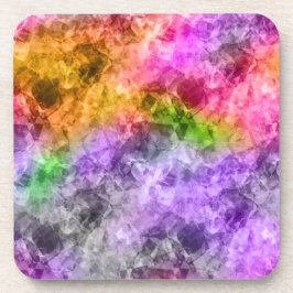 Posavasos Textura exótica arrugada