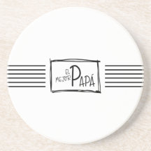 The best Dad. El mejor Papá.