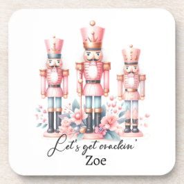 Posavasos The Christmas Nutcracker Beverage Coaster