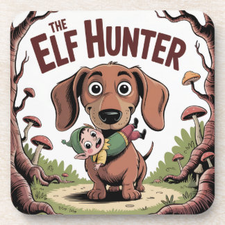 POSAVASOS THE ELF HUNTER